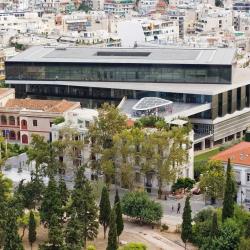 Acropolis Museum, Athens Accommodation Missouri