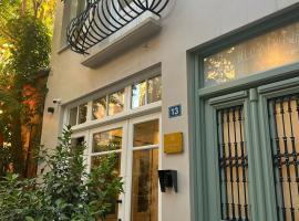 Belle Athenes - Luxury Rooms at Monastiraki Railway Station Accommodation Missouri