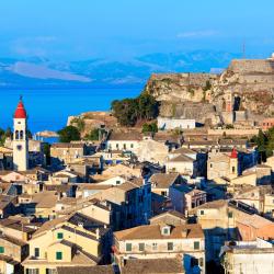 Corfu Town Accommodation Missouri