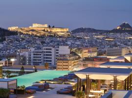 Grand Hyatt Athens Accommodation Missouri