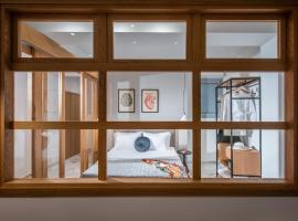 Kipos Boutique Suites Accommodation Missouri