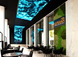 Luwian Athens Boutique Hotel Accommodation Missouri