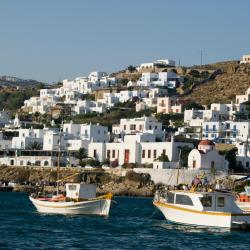 Paros Accommodation Missouri