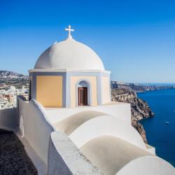 Santorini Accommodation Missouri