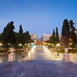 Syntagma Square, Athens Accommodation Missouri