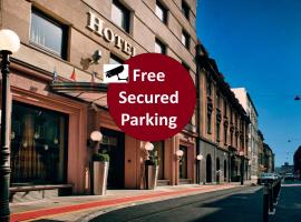 Best Western Premier Hotel Astoria Accommodation Missouri