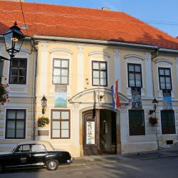 Croatian Museum of Naive Art, Zagreb Accommodation Missouri