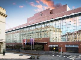Sheraton Zagreb Hotel Accommodation Missouri