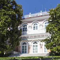 Villa Angiolina - Croatian Museum of Tourism, Opatija Accommodation Missouri