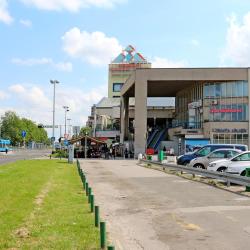 Zagreb Bus Station, Zagreb Accommodation Missouri