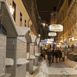 Zagreb Christmas Market, Zagreb Accommodation Missouri