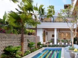 Amandaya Canggu Accommodation Missouri