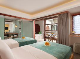 Amnaya Resort Nusa Dua Accommodation Missouri