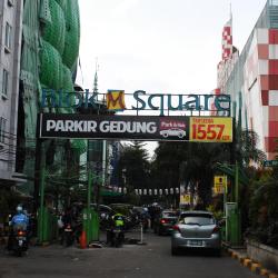 Blok M Square, Jakarta Accommodation Missouri