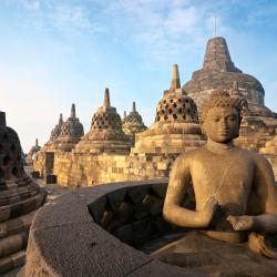 Borobudur Temple, Borobudur Accommodation Missouri