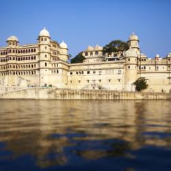 City Palace of Udaipur, Udaipur Accommodation Missouri
