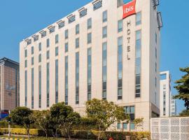 ibis New Delhi Aerocity - An Accor Brand Accommodation Missouri
