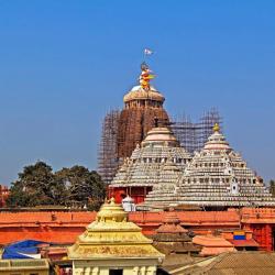 Jagannath Temple, Puri Accommodation Missouri
