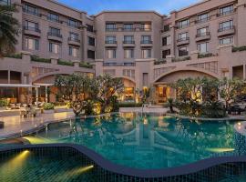 Radisson Blu Plaza Delhi Airport Accommodation Missouri