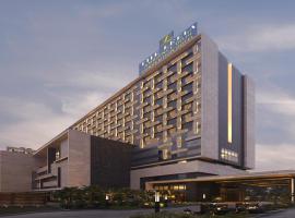 The Leela Ambience Convention Hotel Delhi Accommodation Missouri