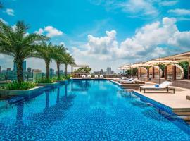 The St. Regis Mumbai Accommodation Missouri