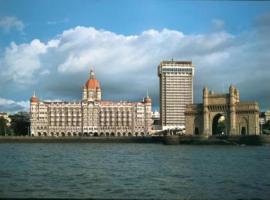 The Taj Mahal Tower, Mumbai Accommodation Missouri
