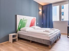 a&o Hostel Venezia Mestre Accommodation Missouri