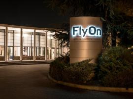 FlyOn Hotel & Conference Center Accommodation Missouri