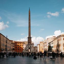 Piazza Navona, Rome Accommodation Missouri
