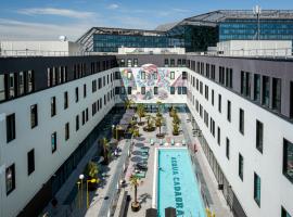 The Social Hub Bologna Accommodation Missouri