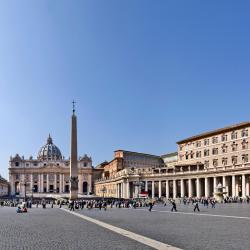 The Vatican, Rome Accommodation Missouri