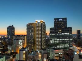 APA Hotel & Resort Osaka Namba Ekimae Tower Accommodation Missouri