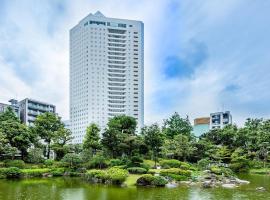 APA Hotel & Resort Ryogoku Eki Tower Accommodation Missouri