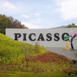 Hakone Open-Air Museum, Hakone Accommodation Missouri