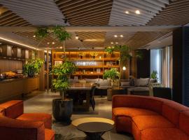 insomnia KYOTO OIKE Accommodation Missouri