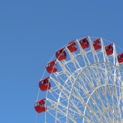 Mihama American Village, Chatan Accommodation Missouri