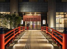The Bridge Hotel Shinsaibashi Accommodation Missouri