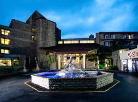 Avani Lesotho Hotel & Casino Accommodation Missouri