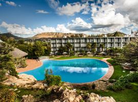 Avani Maseru Hotel Accommodation Missouri