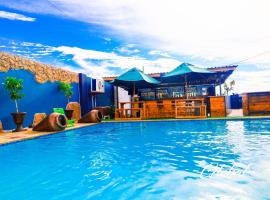 Global Guest House Accommodation Missouri