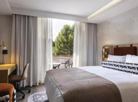 Mpilo Boutique Hotel Accommodation Missouri