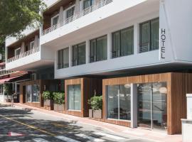 Boutique Hotel Miramar Accommodation Missouri