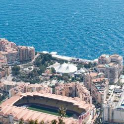 Chapiteau of Monaco, Cap d'Ail Accommodation Missouri