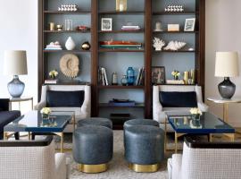 Columbus Hotel Monte-Carlo, Curio Collection by Hilton Accommodation Missouri