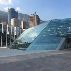Grimaldi Forum Monaco, Beausoleil Accommodation Missouri