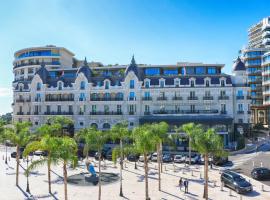 Hôtel de Paris Monte-Carlo Accommodation Missouri