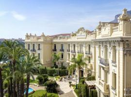 Hôtel Hermitage Monte-Carlo Accommodation Missouri