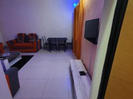 Appartement Meuble AU GOLF Bamako Accommodation Missouri