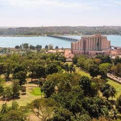 Bamako Accommodation Missouri