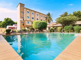 Dunia Hotel Bamako Centre Accommodation Missouri